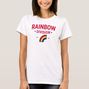 T-shirt Division Arc-en-ciel - 42e Division d'infanterie F