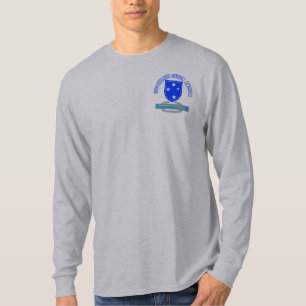 T-shirt Division de CIB 23 FNI (Americal)