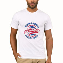 Division de sports athlétiques d'Amérique du Nord