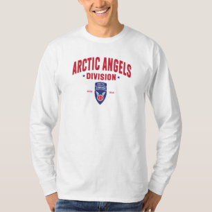 T-shirt Division des anges de l'Arctique 11e division aéro