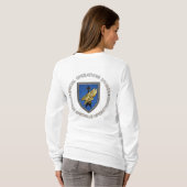 T-shirt Division Opérations Spéciales [DSO] (Dos entier)