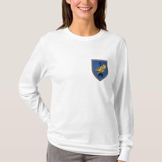 T-shirt Division Opérations Spéciales [DSO] (Devant)