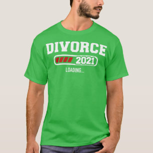 T-shirt Divorce 2021 chargement 1