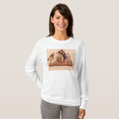 T-shirt Divorce. La réconciliation (Devant entier)