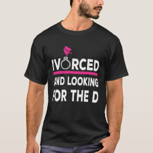 T-shirt Divorce Pour Heureusement Divorce Femmes Divorce P