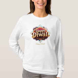 T-shirt Diwali