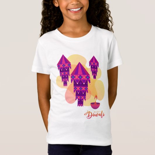 T-Shirt Diwali3 (Devant)