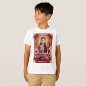 T-shirt DiwaliLamps (Devant entier)