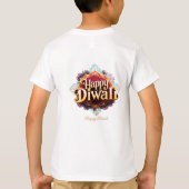 T-shirt DiwaliLamps (Dos)