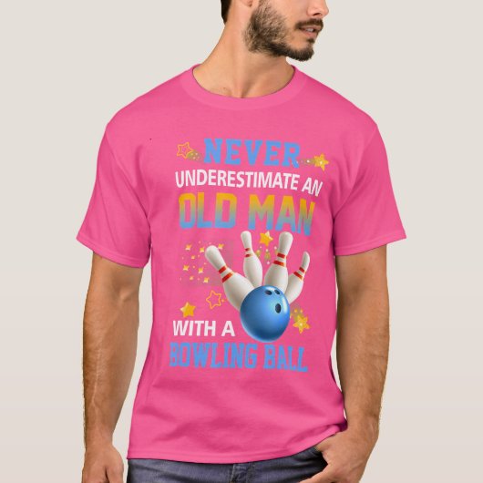 T-shirt Dix broches (Devant)