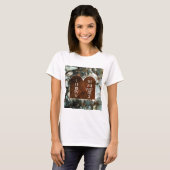 T-shirt Dix commandements (Devant entier)