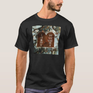 T-shirt Dix Commandements