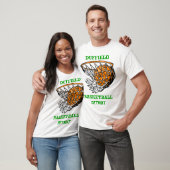 T-shirt DIX, James (Unisexe)