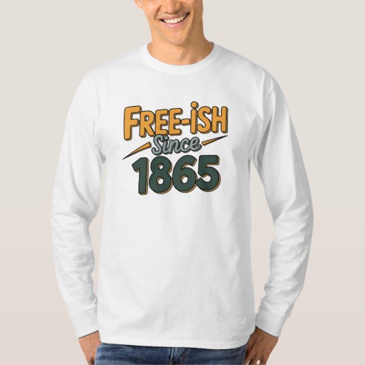 T-shirt dix-neuvième (Devant)