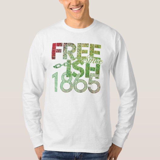 T-shirt dix-neuvième (Devant)