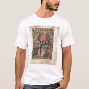 T-shirt Dix pestes de l'Egypte TtoB ; la peste de