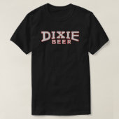 T-shirt Dixie Beer (Design devant)