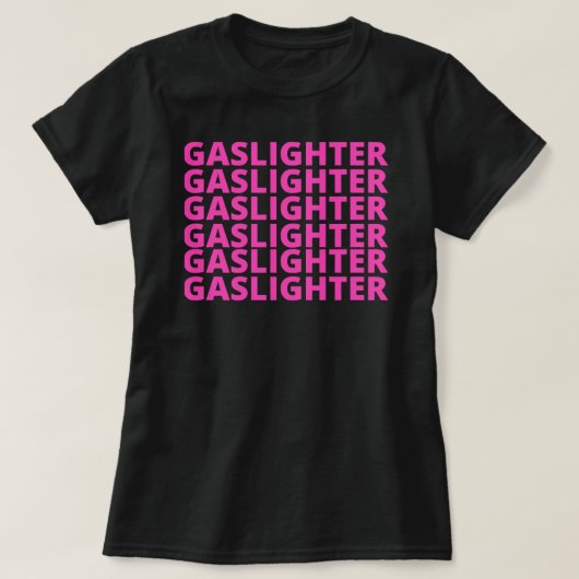 T-shirt Dixie Chicks Gaslighter Album Song Music Design Cl (Design devant)