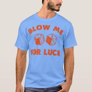 T-shirt Dizaines Drôle Design Pour Hommes Femmes Jeu Dice