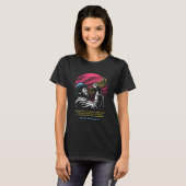 T-shirt Dizzy Gillespie (Devant entier)