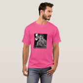 T-shirt Dizzy Gillespie_001 (Devant entier)