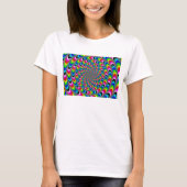 T-shirt Dizzying (Devant)