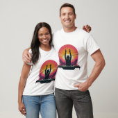 T-SHIRT DJ (Unisexe)