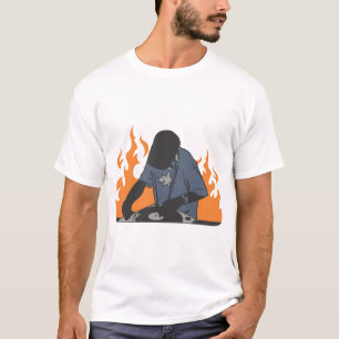 T-SHIRT DJ