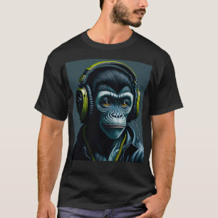 T-SHIRT DJ