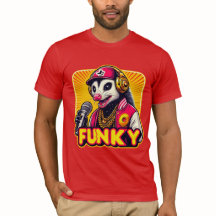 DJ 5 FUNKY-OPOSSUM