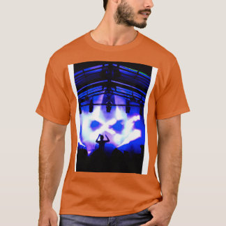 T-shirt DJ au Festival