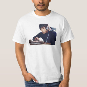 T-shirt DJ Bruce Lee