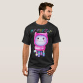 T-shirt DJ Catnip (Devant entier)