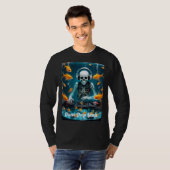 T-shirt Dj Chris Diablo (Devant entier)