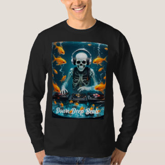 T-shirt Dj Chris Diablo