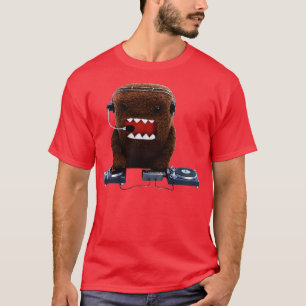 T-shirt DJ Domo