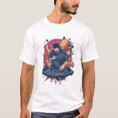 T-Shirt DJ Energy Fusion (Devant)
