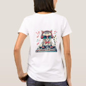 T-shirt DJ Gabi (Dos)