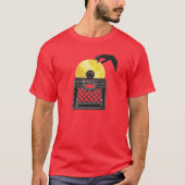 T-shirt DJ Gold Digger (Devant)