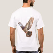 T-shirt DJ Grey (Dos)
