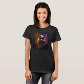 T-shirt DJ Hamster (Devant entier)