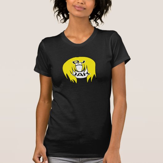 T-shirt DJ JAK Showcase Tee (Devant)