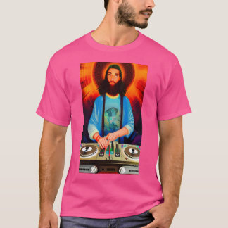 T-shirt Dj Jesus
