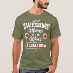 T-shirt DJ LeMahieu - Impressionnantes mamans - Vêtements