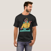 T-shirt Dj Music (Devant entier)