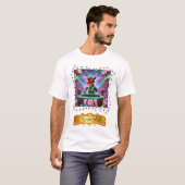 T-shirt Dj Rudolph (Devant entier)