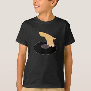 T-shirt Dj Scratch