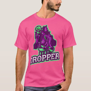 T-shirt DJ Techno House Electronic Dance Music