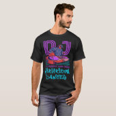 T-shirt DJ Techno Youth Sound Techno Synth Cadeaux Pullove (Devant entier)