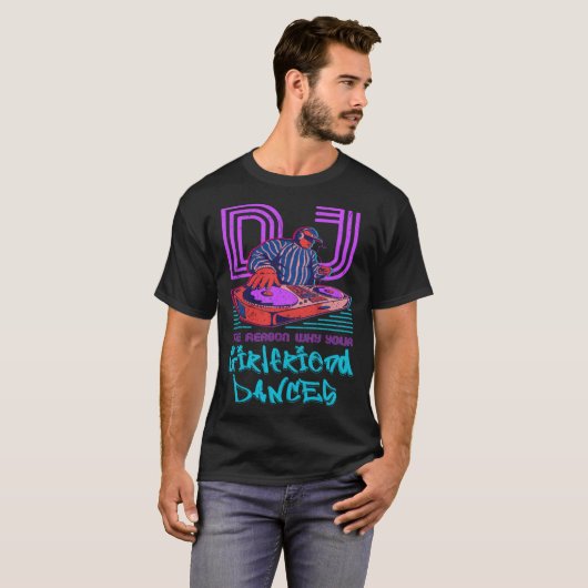 T-shirt DJ Techno Youth Sound Techno Synth Cadeaux Pullove (Devant entier)
